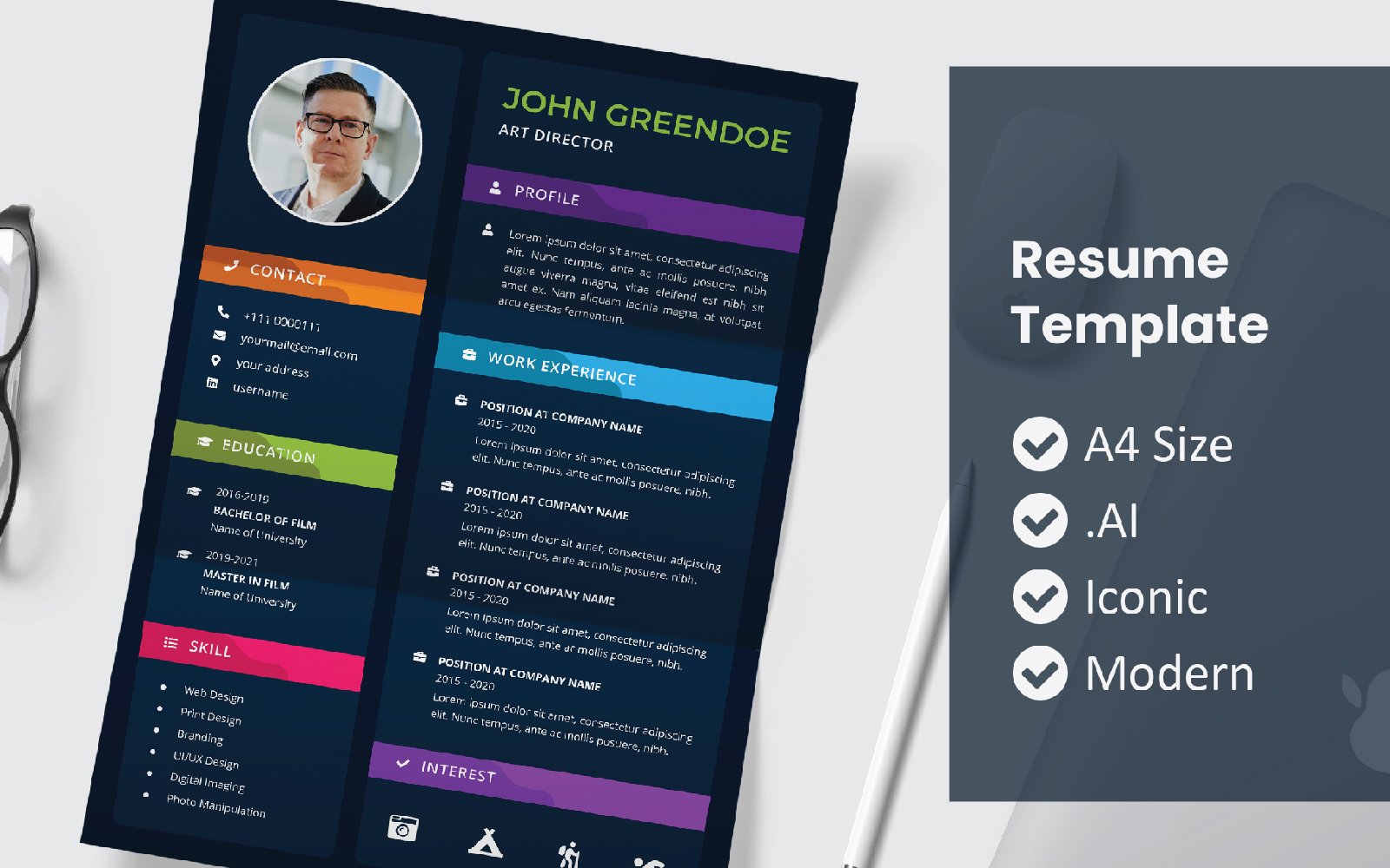 Resume Templates