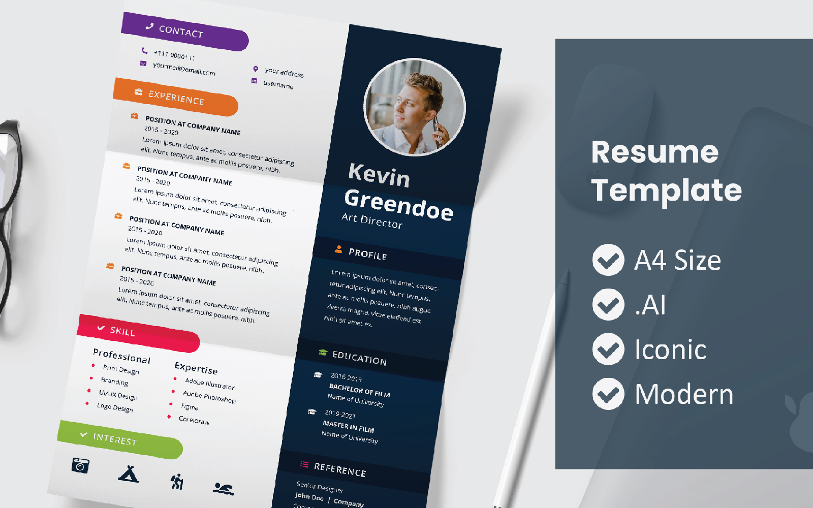 Resume Templates