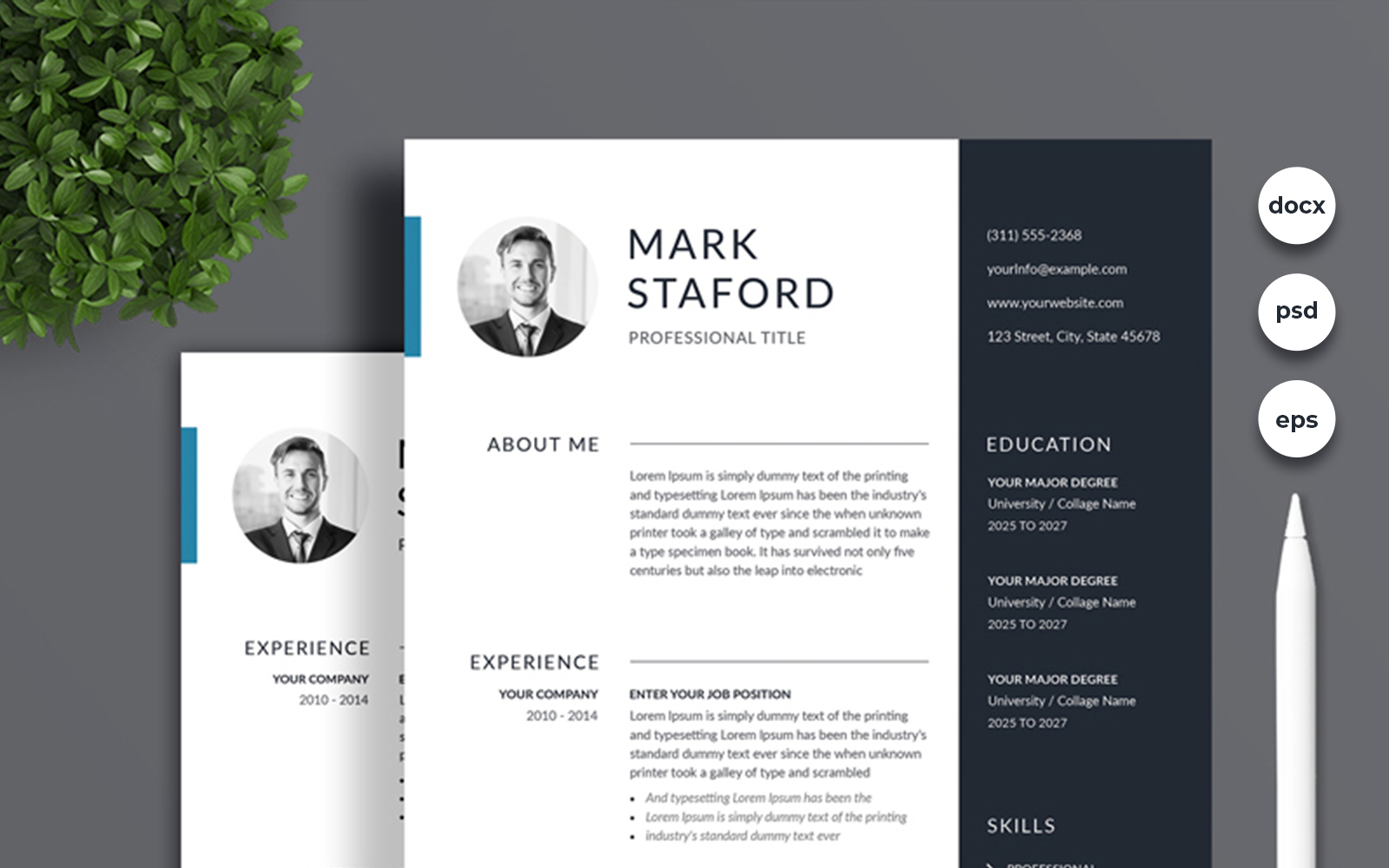 Resume Templates