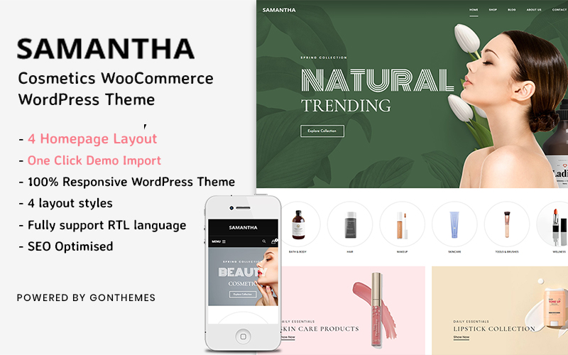 WooCommerce Themes