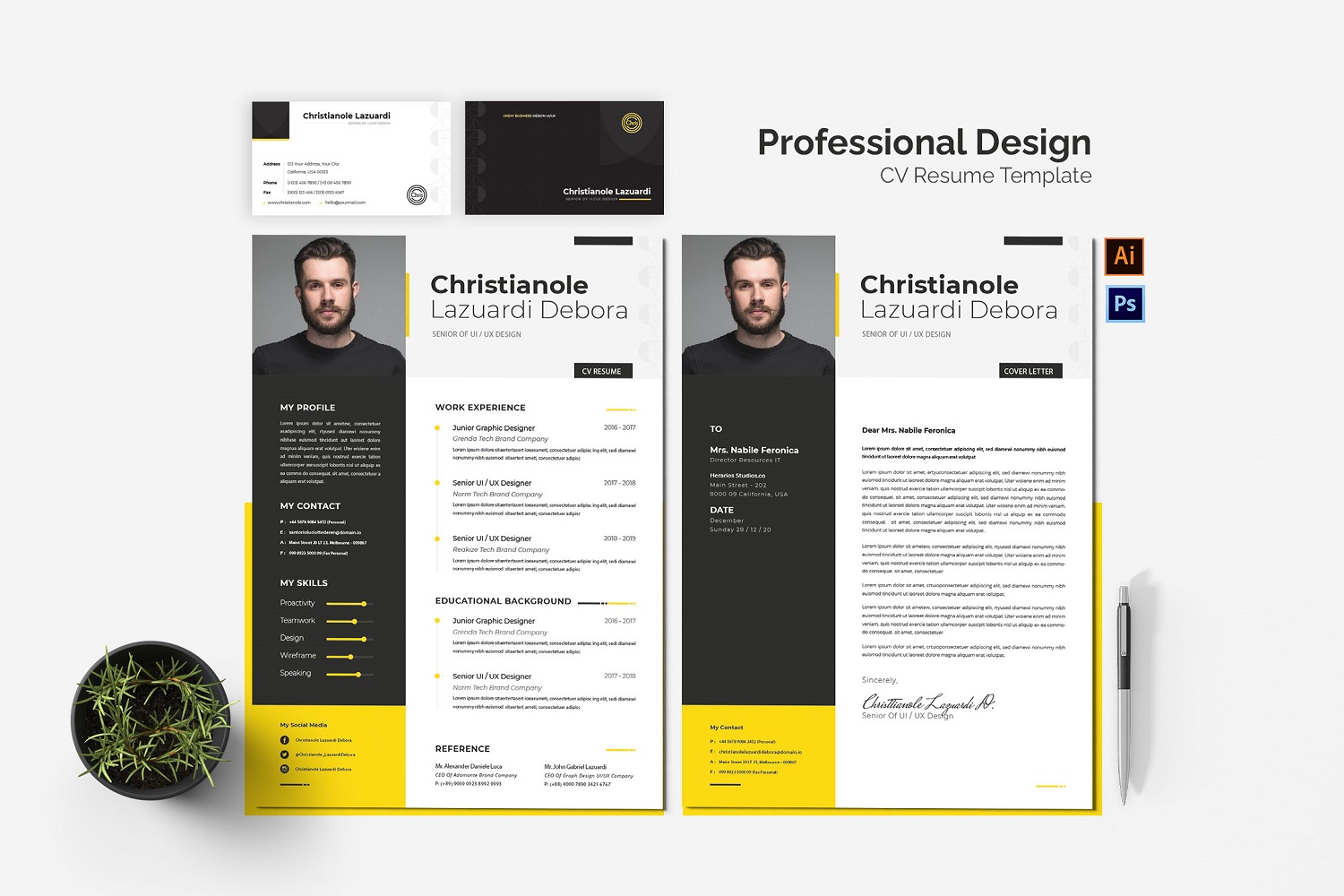 Resume Templates