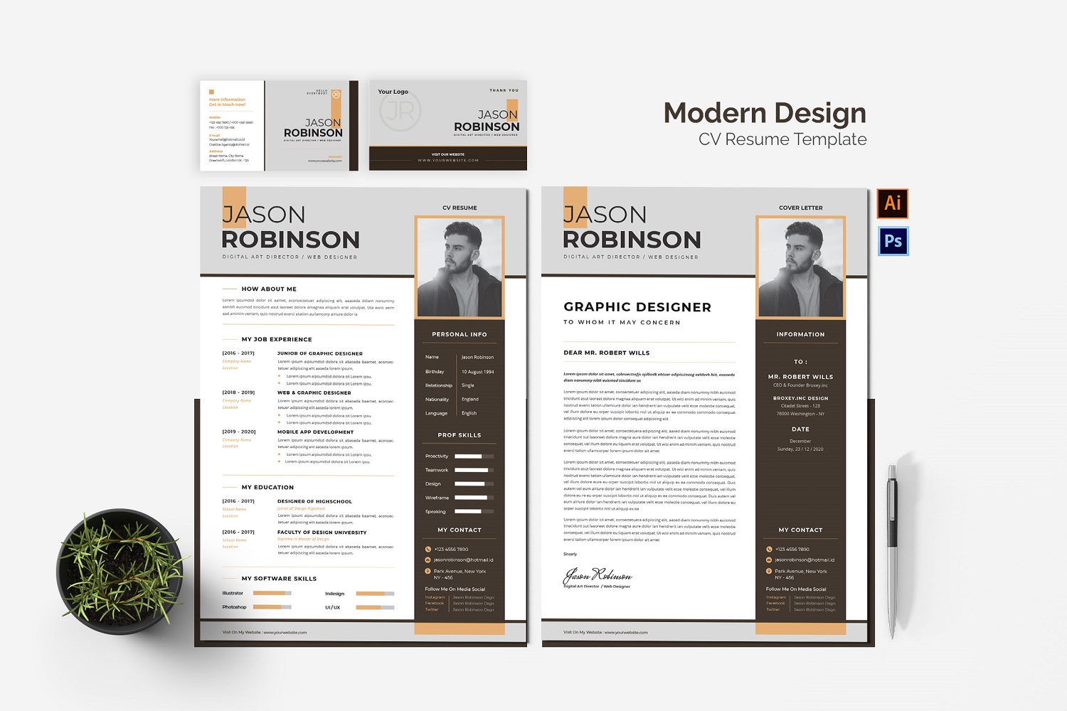 Resume Templates