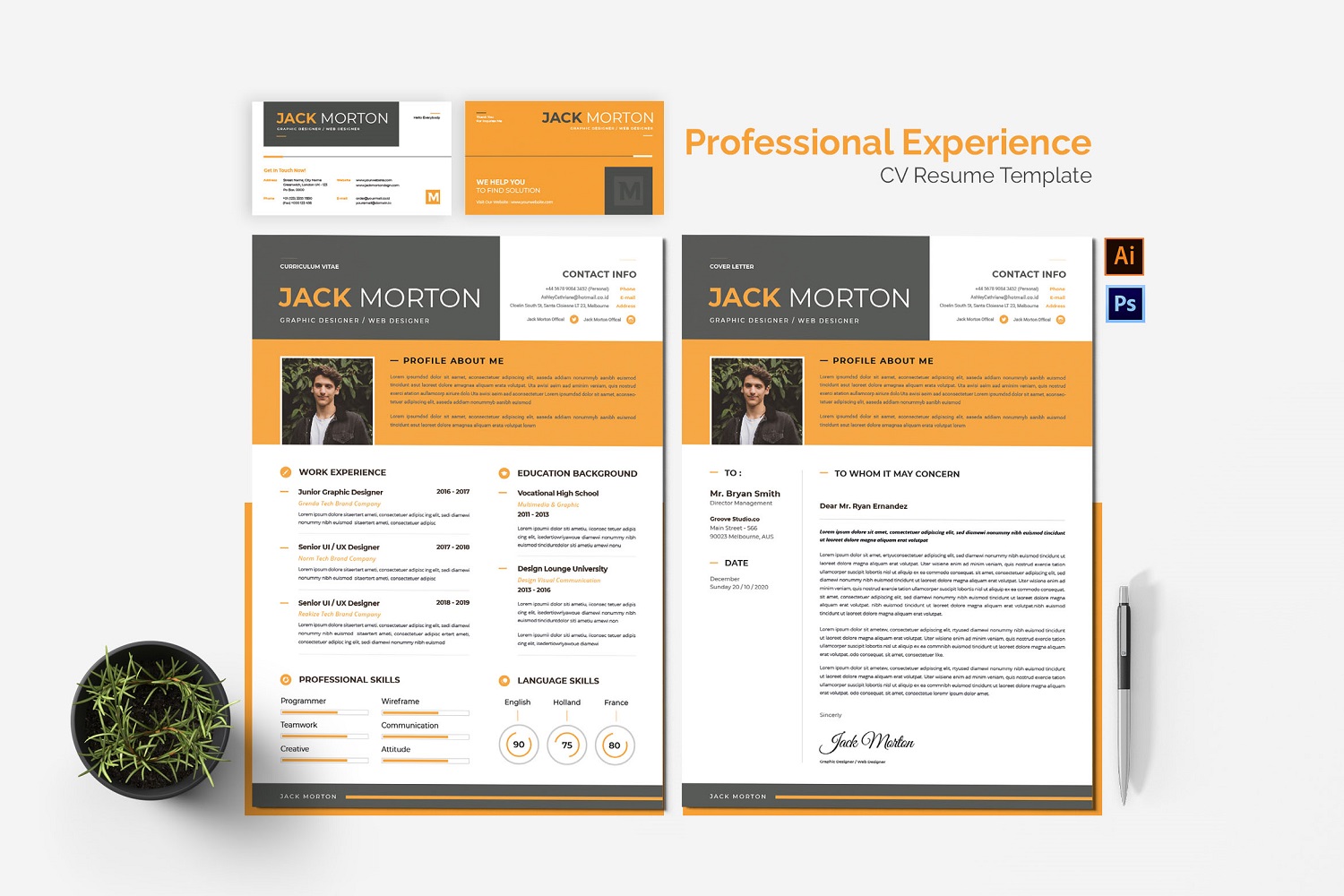 Resume Templates