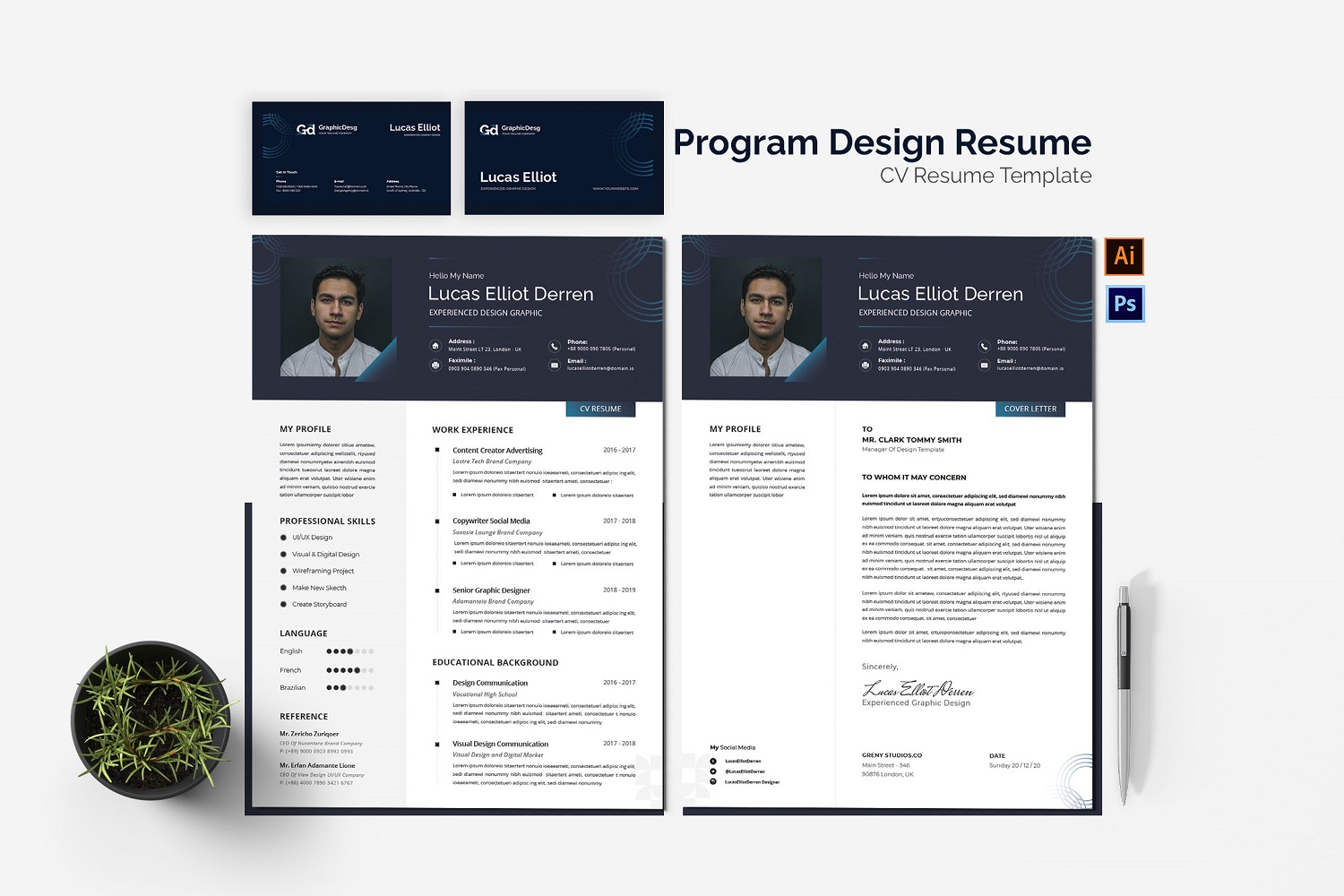 Resume Templates