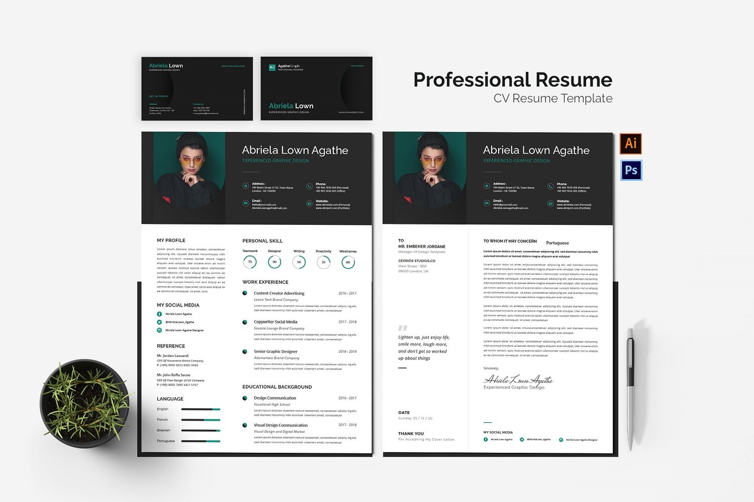 Resume Templates