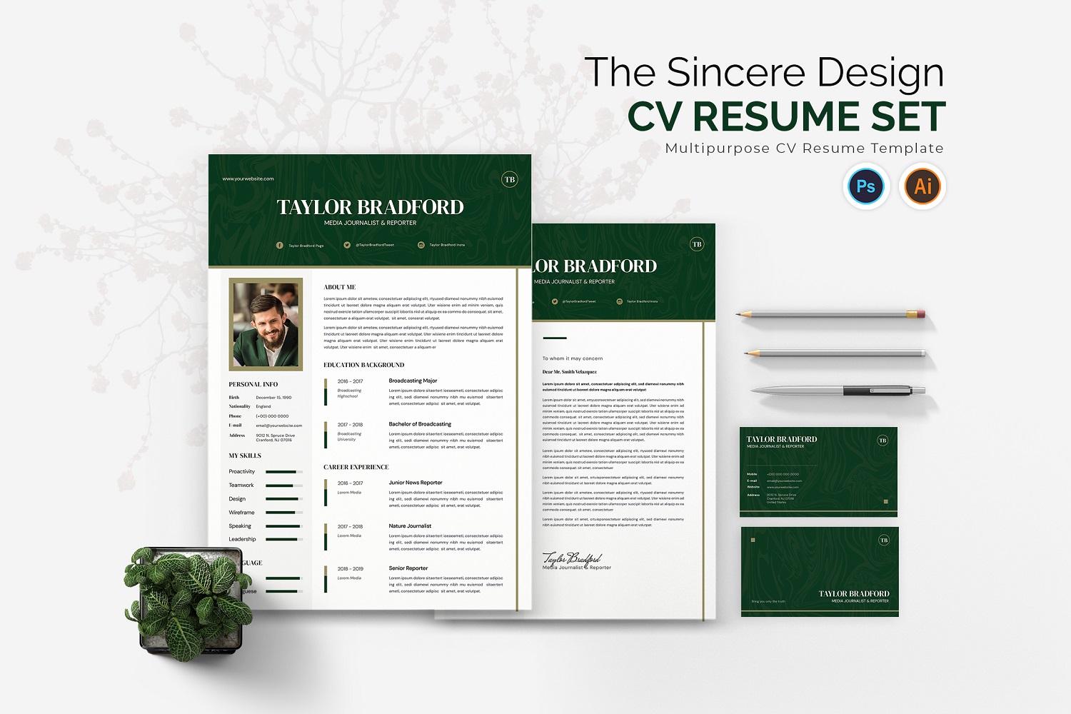 Resume Templates