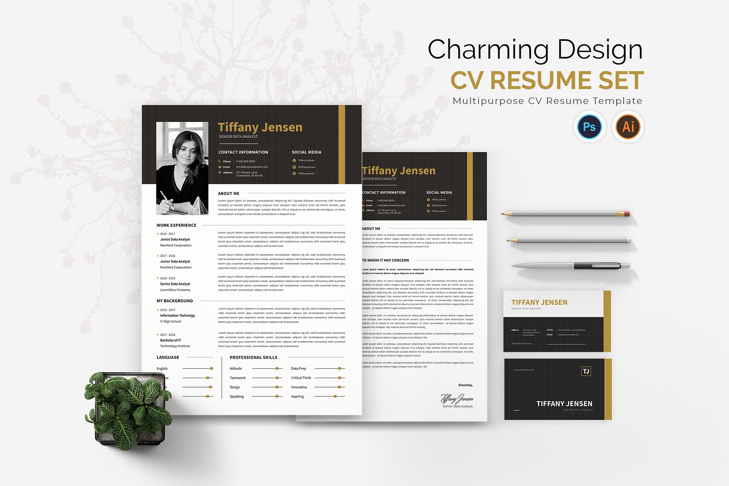 Resume Templates