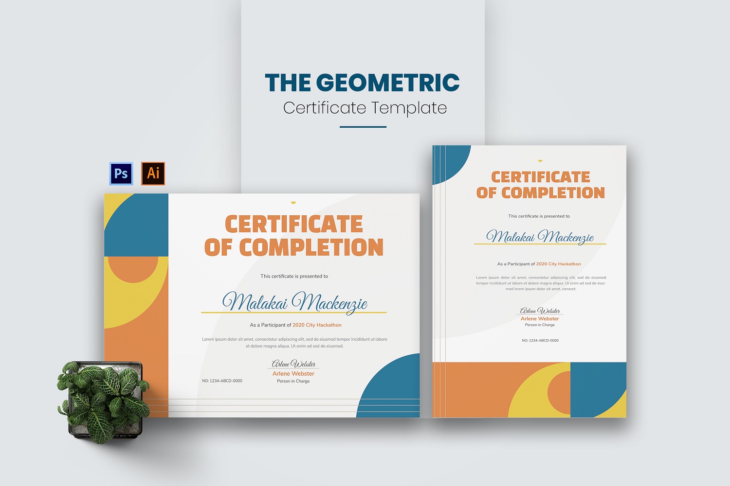 Certificate Templates