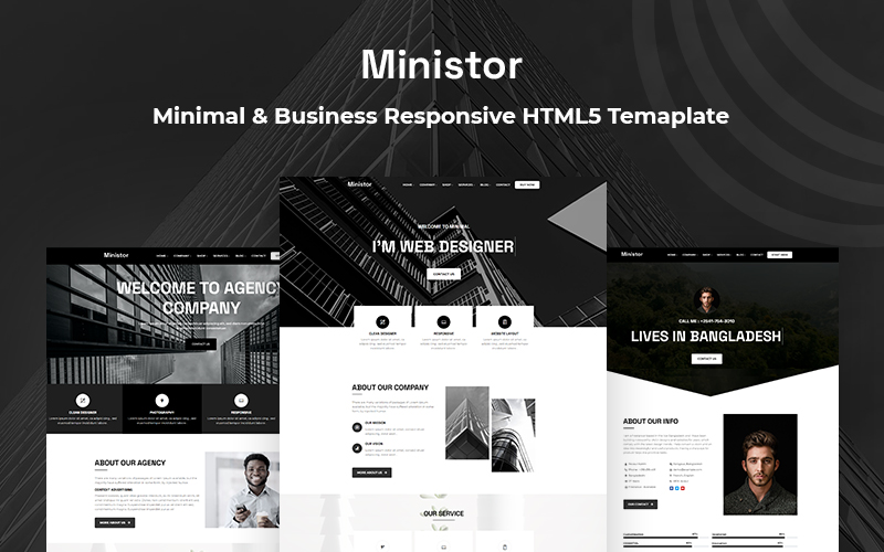 Templates de Site