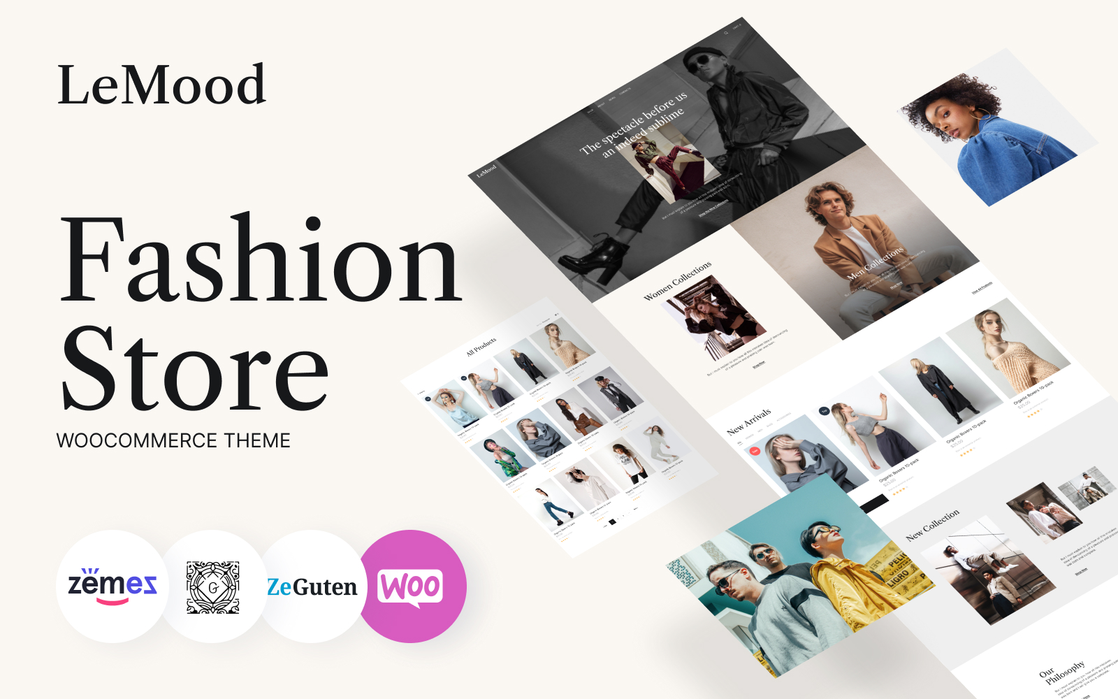 WooCommerce Themes