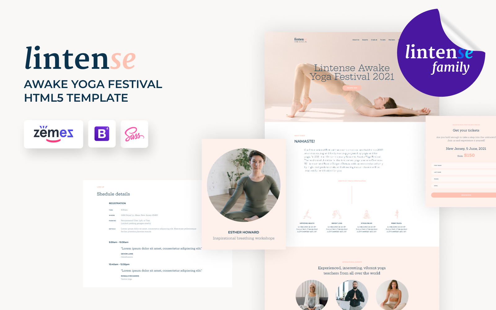 Landing Page Templates