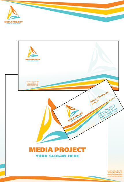 Corporate Identity preview