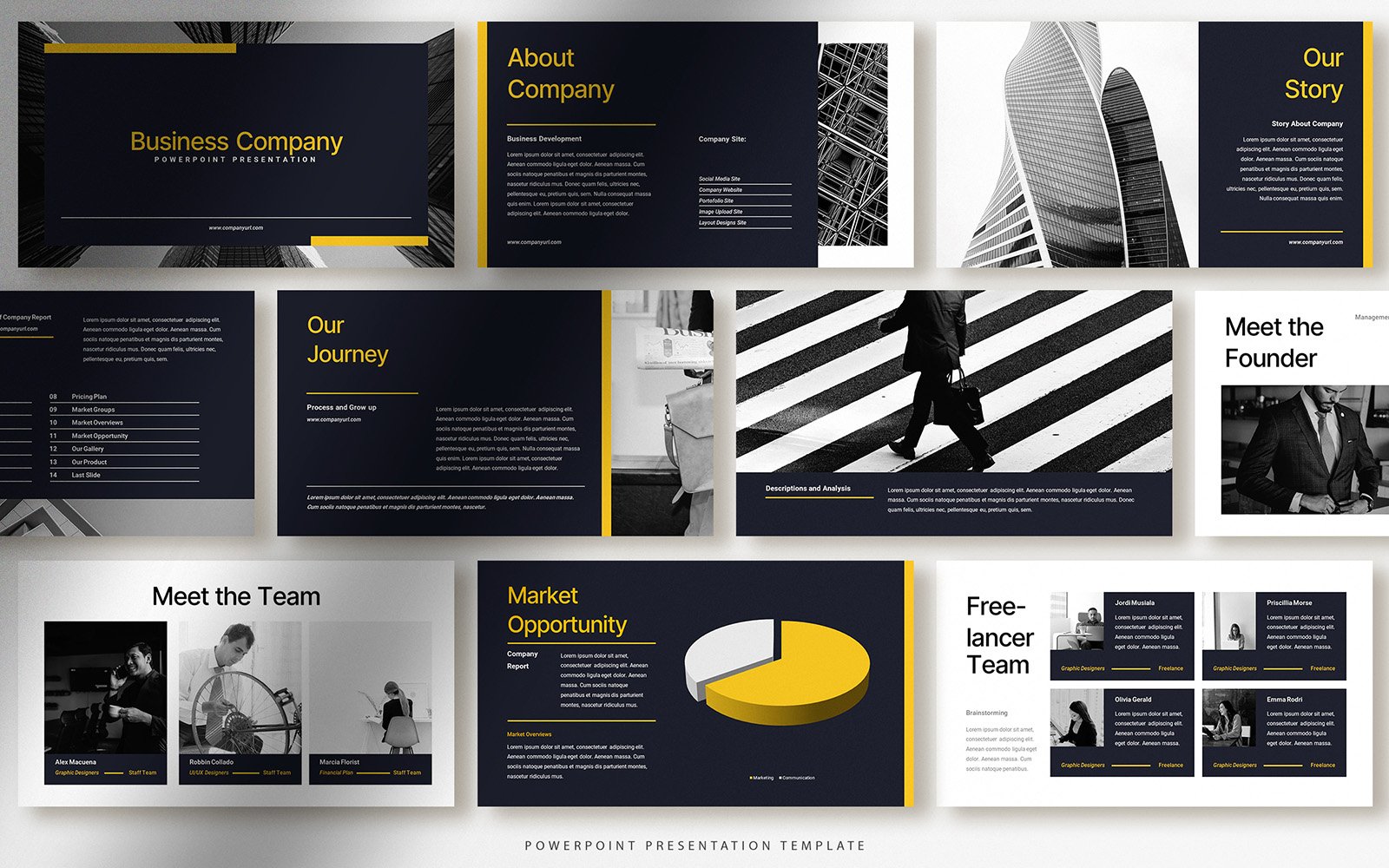 PowerPoint Templates