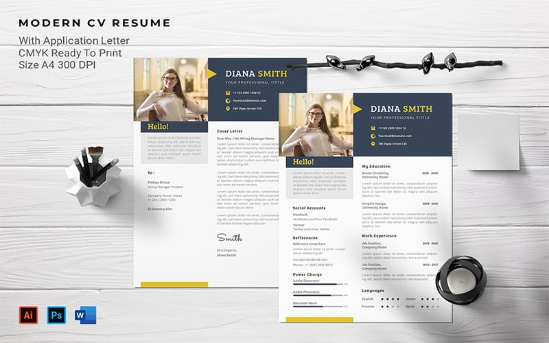 Resume Templates