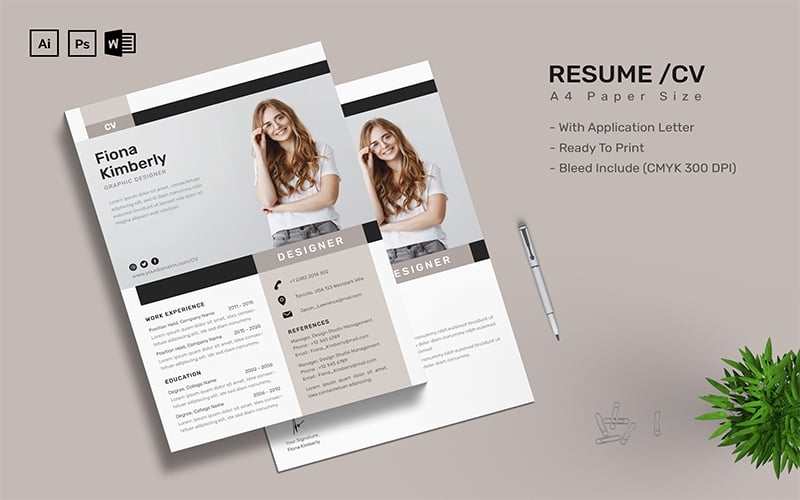 Resume Templates