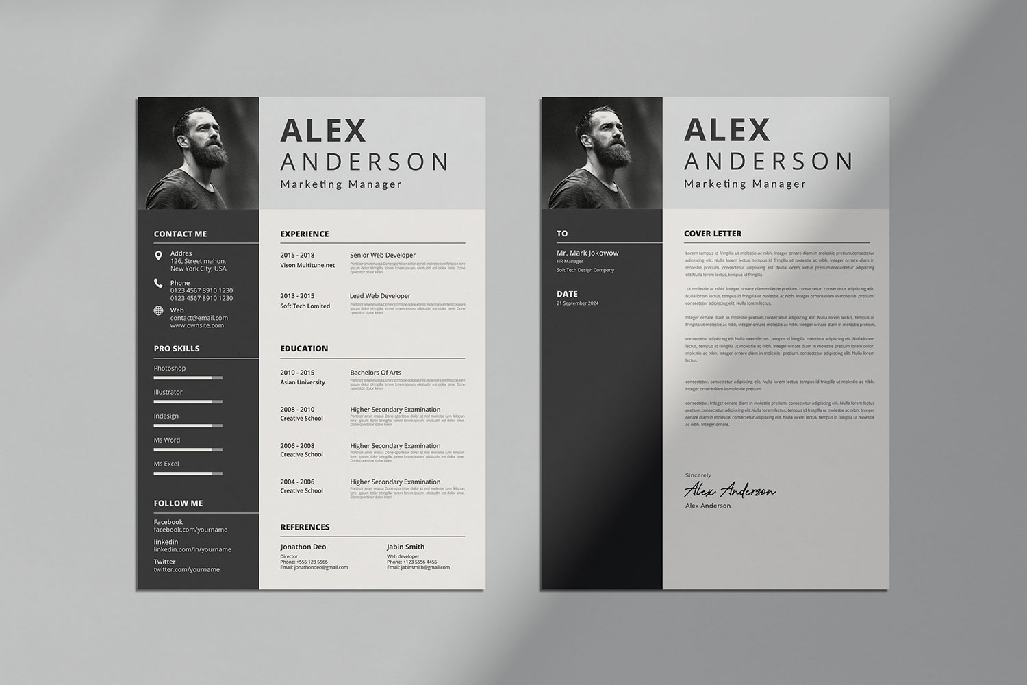 Resume Templates