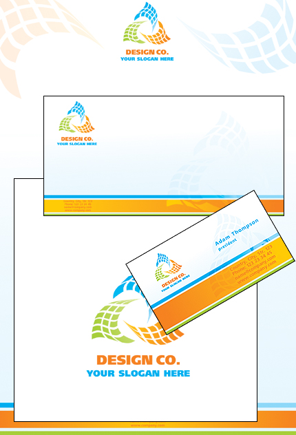 Corporate Identity preview