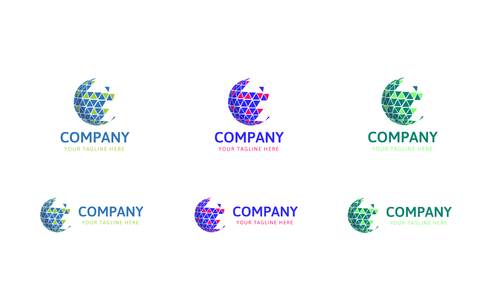 Plantillas de Logotipos