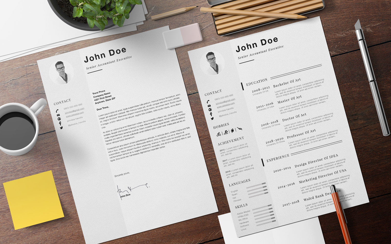 Resume Templates