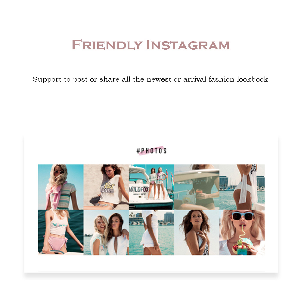 TM Swimwear Fashion PrestaShop Theme