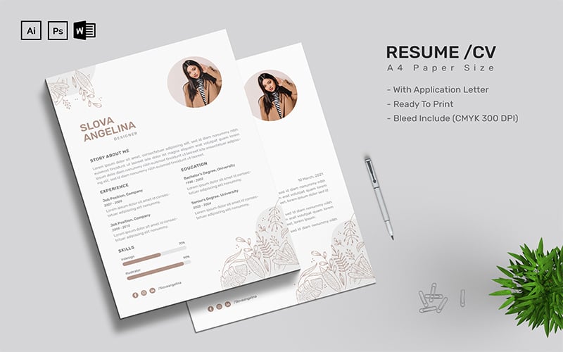 Resume Templates