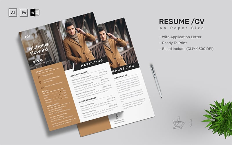 Resume Templates