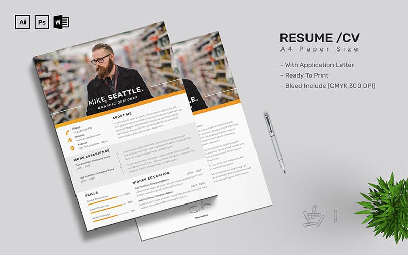 Resume Templates