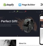Šablona pro Shopify #183386