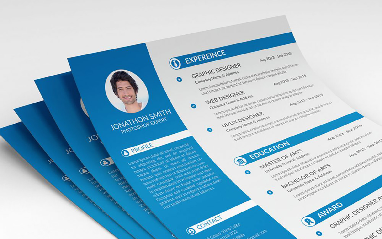 Resume Templates