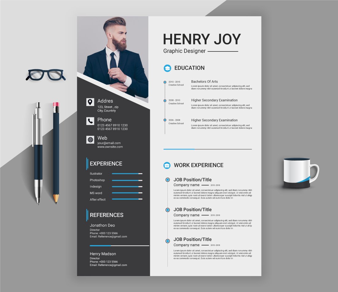 Resume Templates