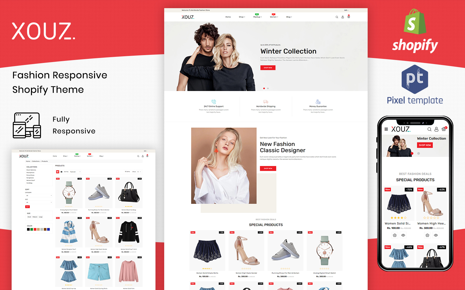 Shopify Themes