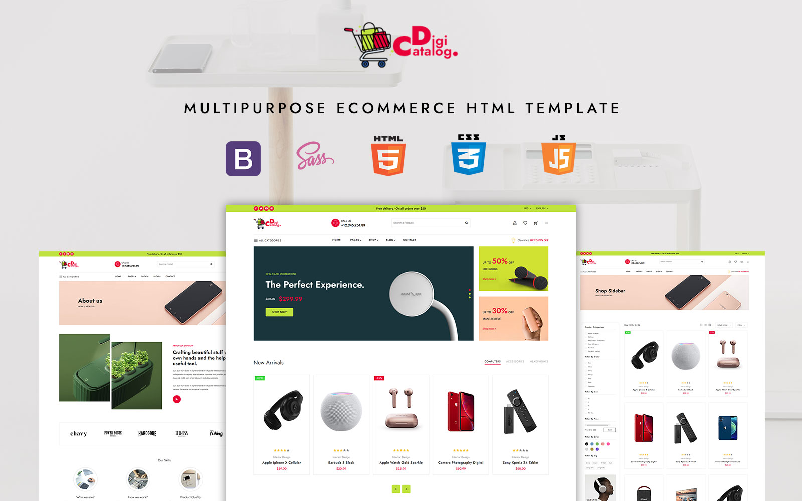 Website Templates