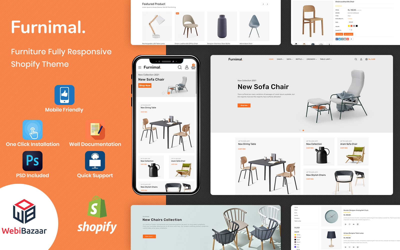 Temas Shopify