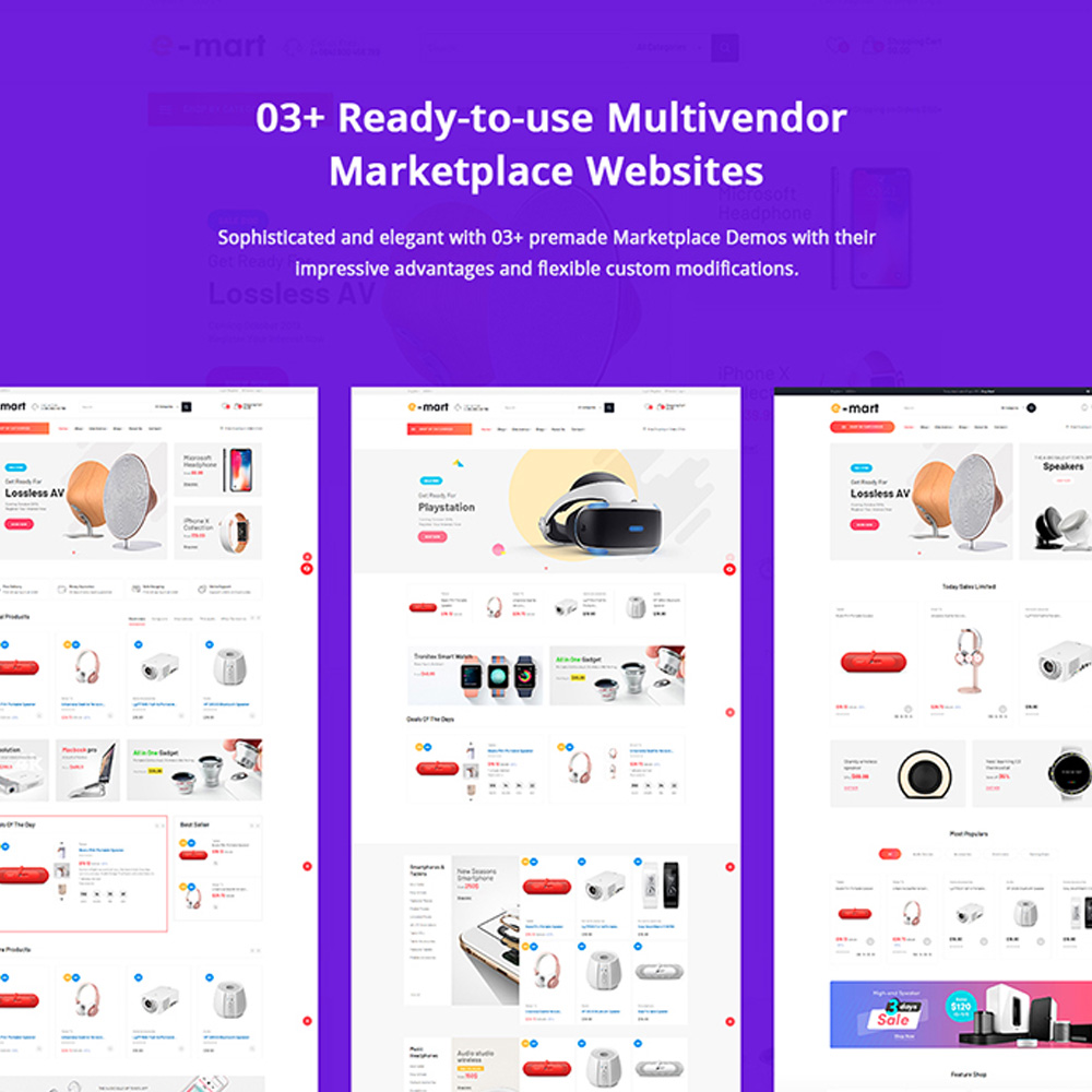 PrestaShop Themes