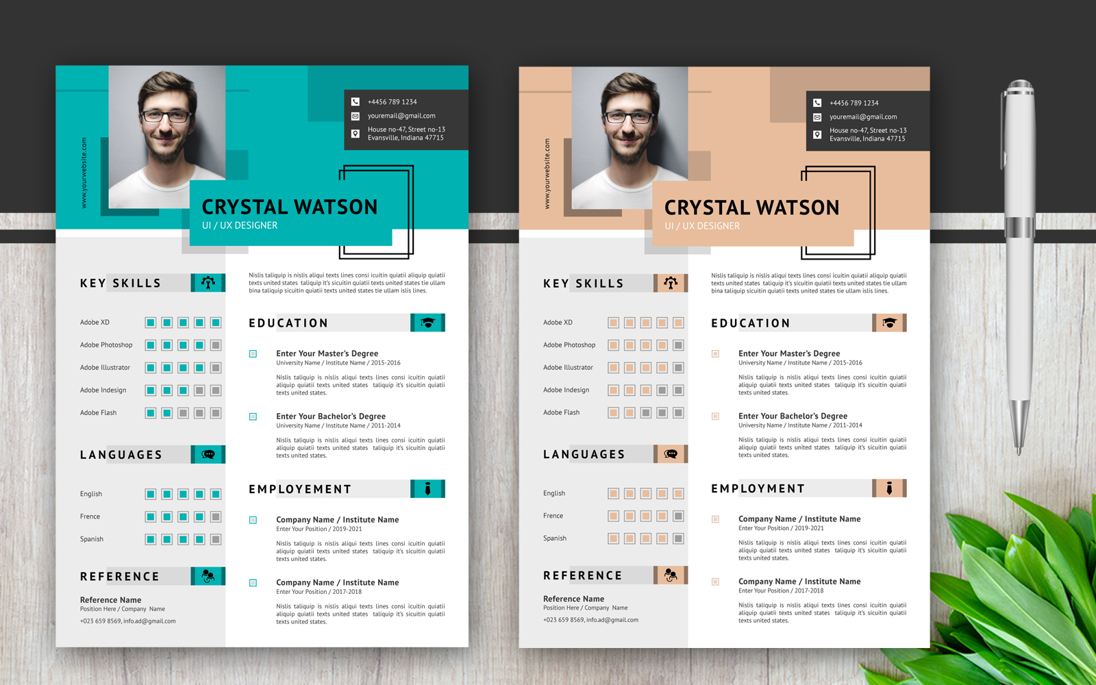 Resume Templates