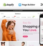 Šablona pro Shopify #183971