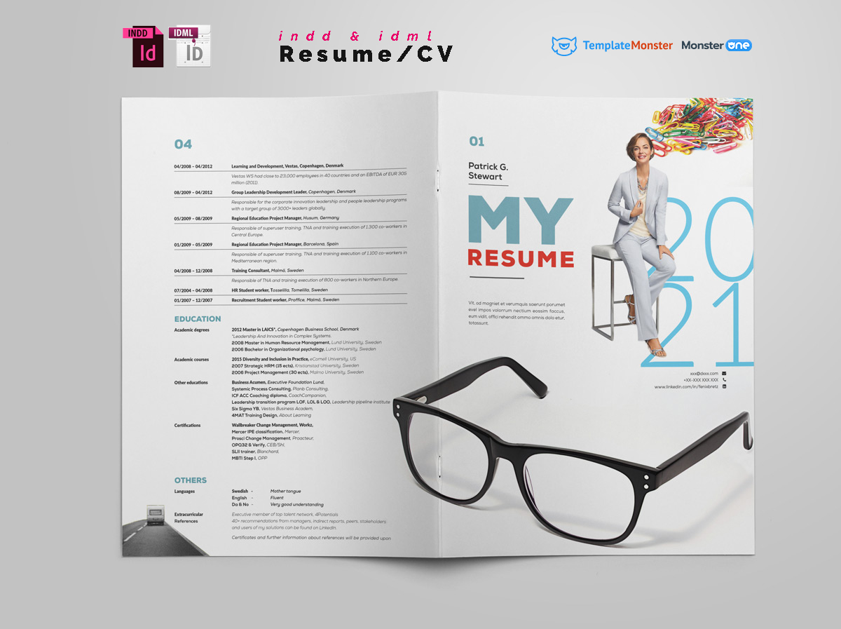 Resume Templates