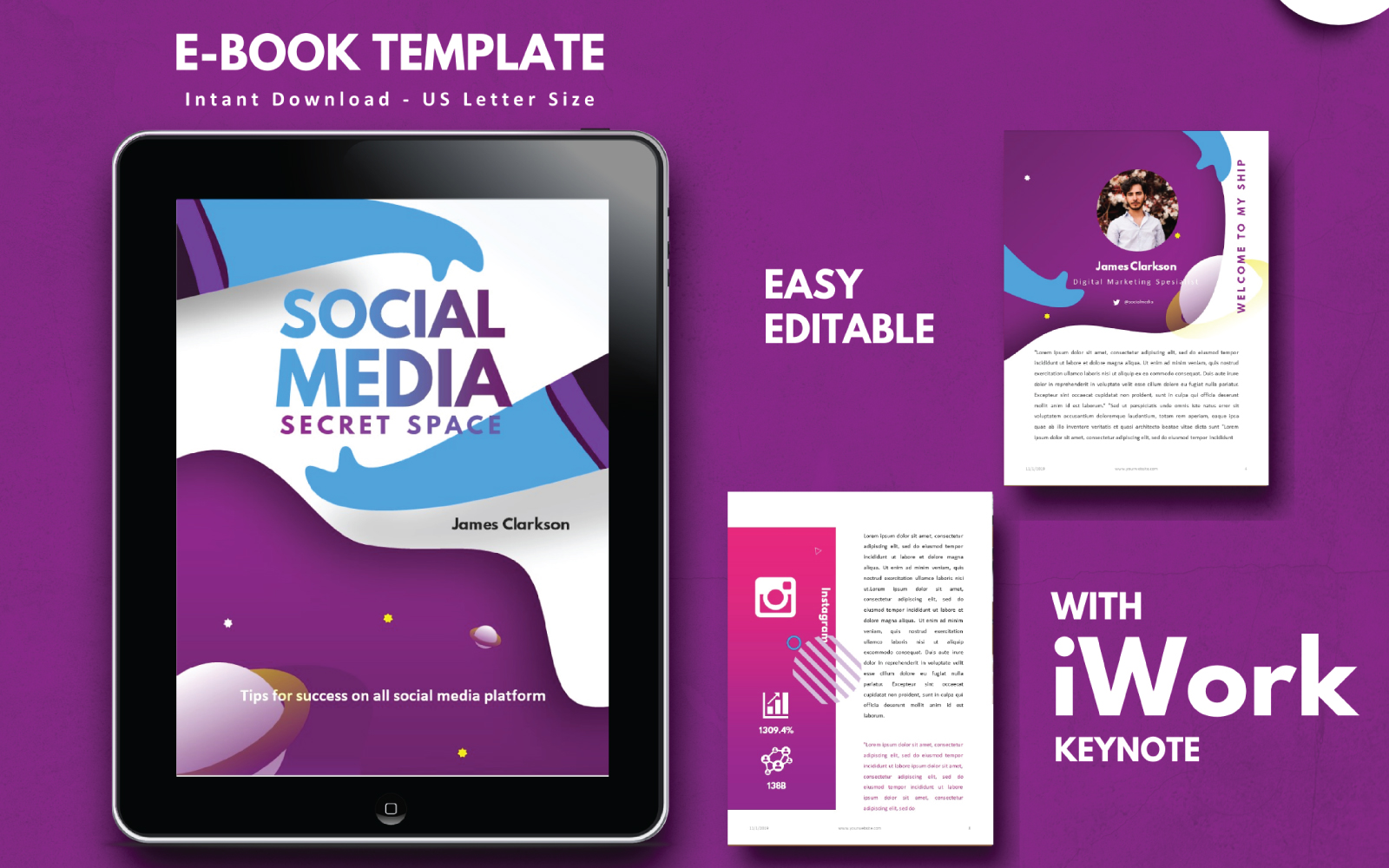 Keynote Templates