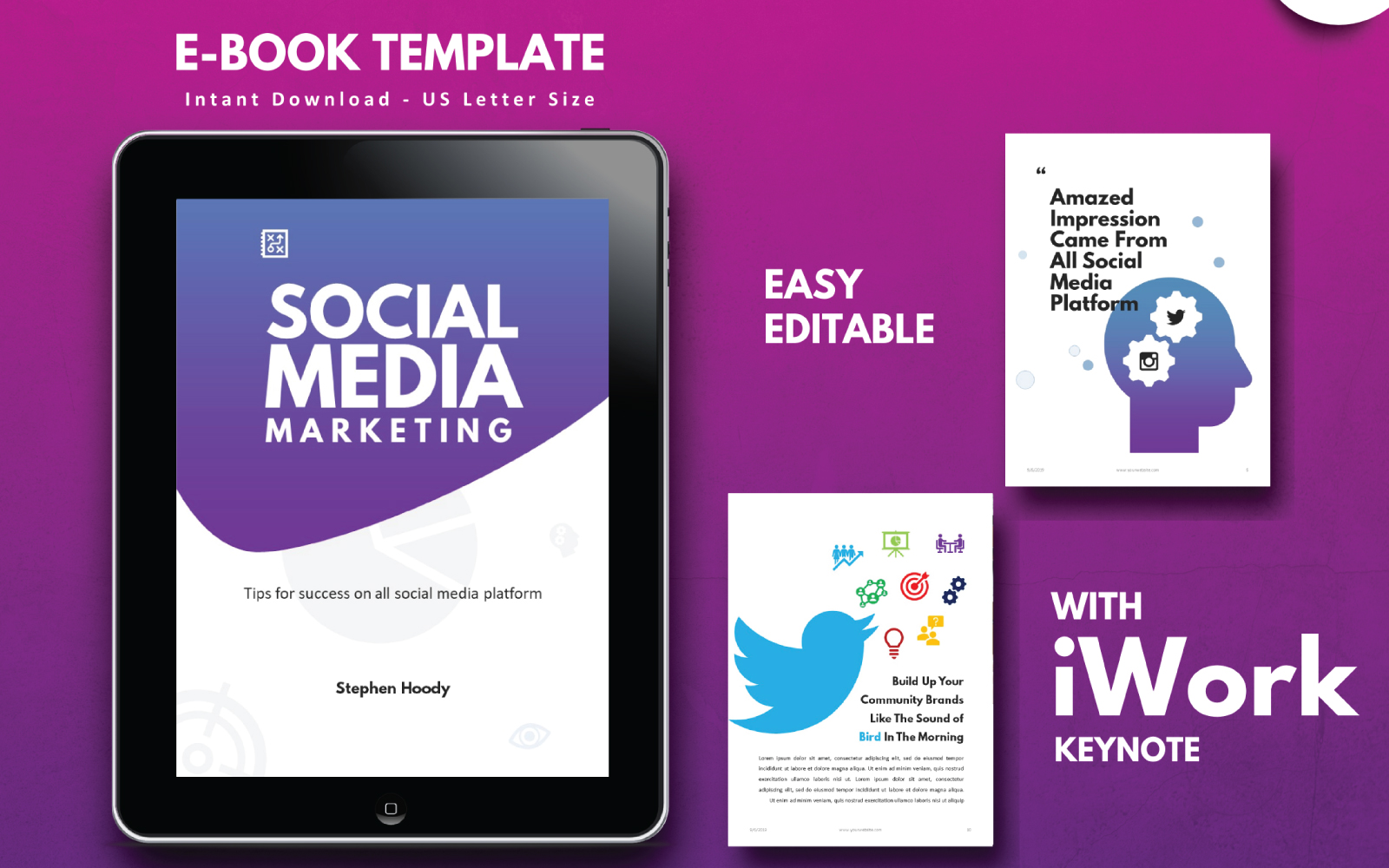 Keynote Templates