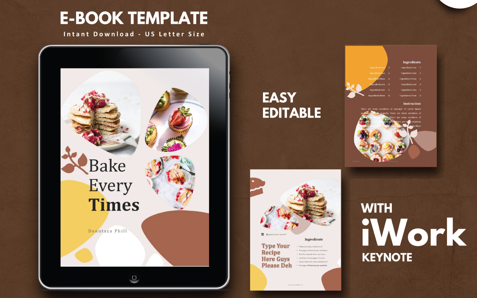 Keynote Templates