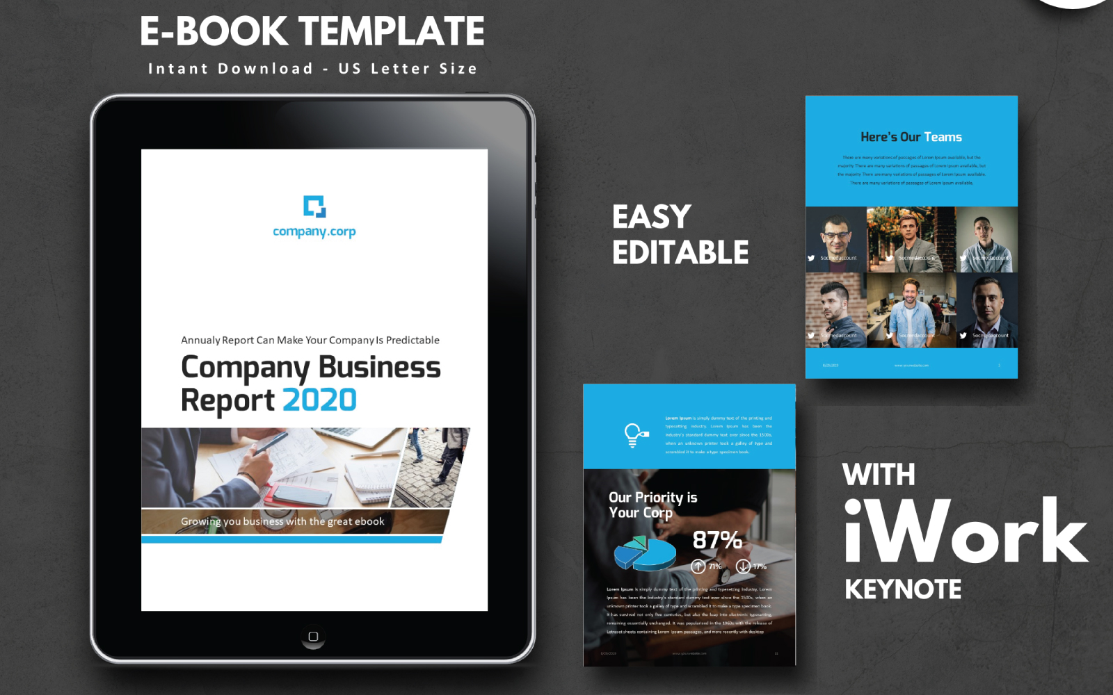 Keynote Templates