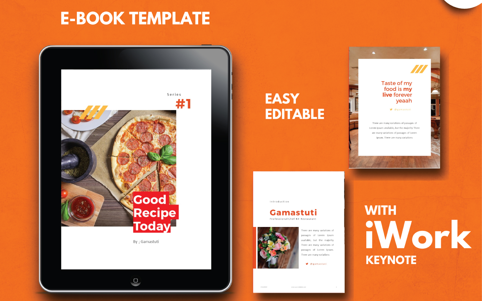 Keynote Templates