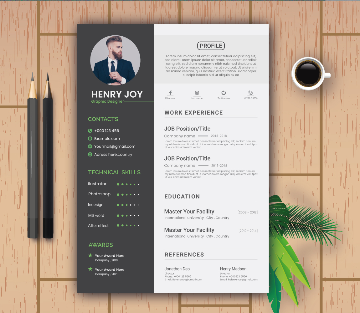 Resume Templates