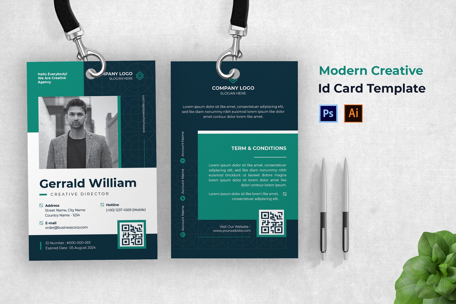 Corporate Identity