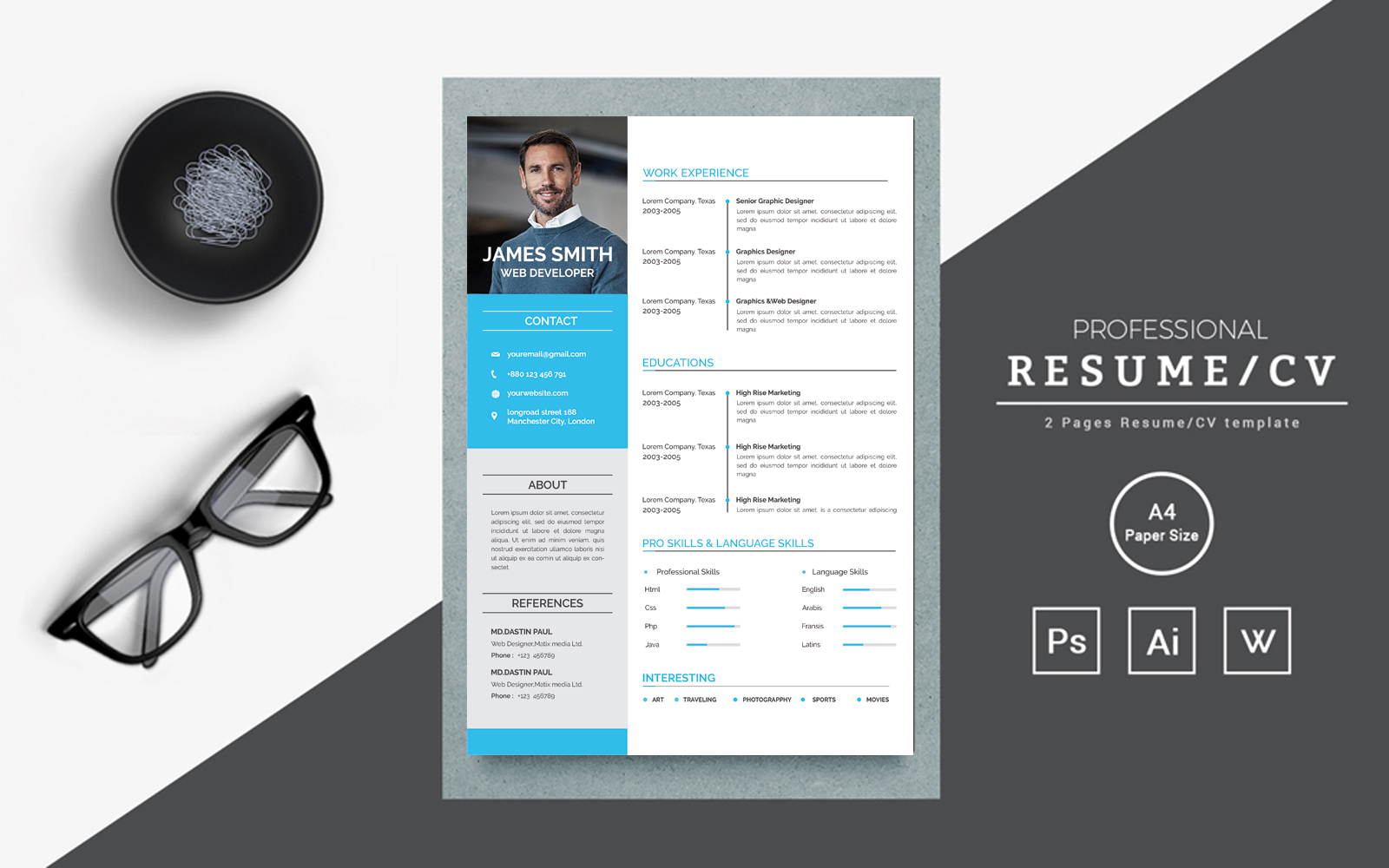 Resume Templates