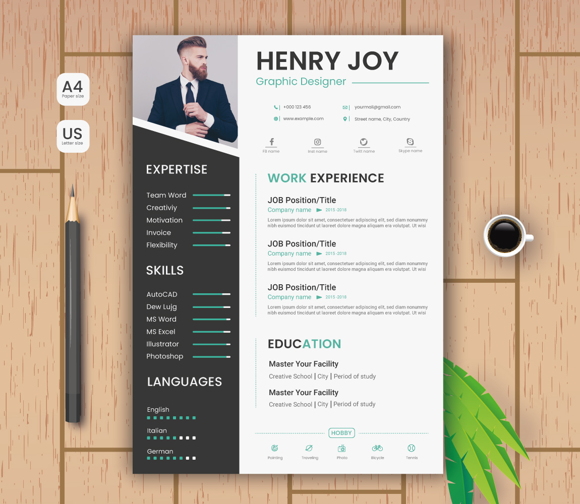 Resume Templates