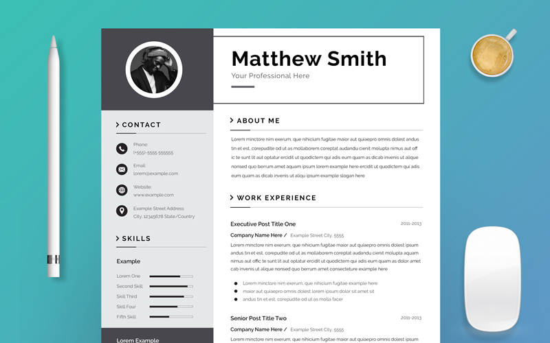 Resume Templates