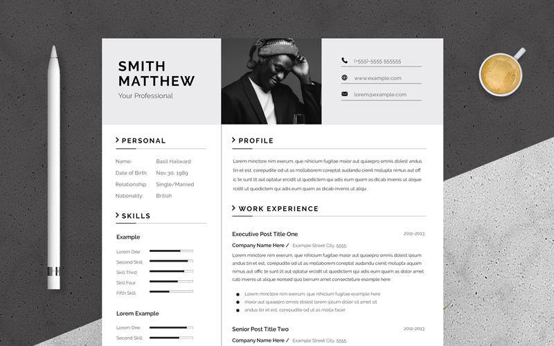 Resume Templates