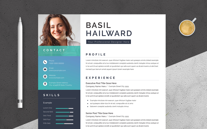 Resume Templates