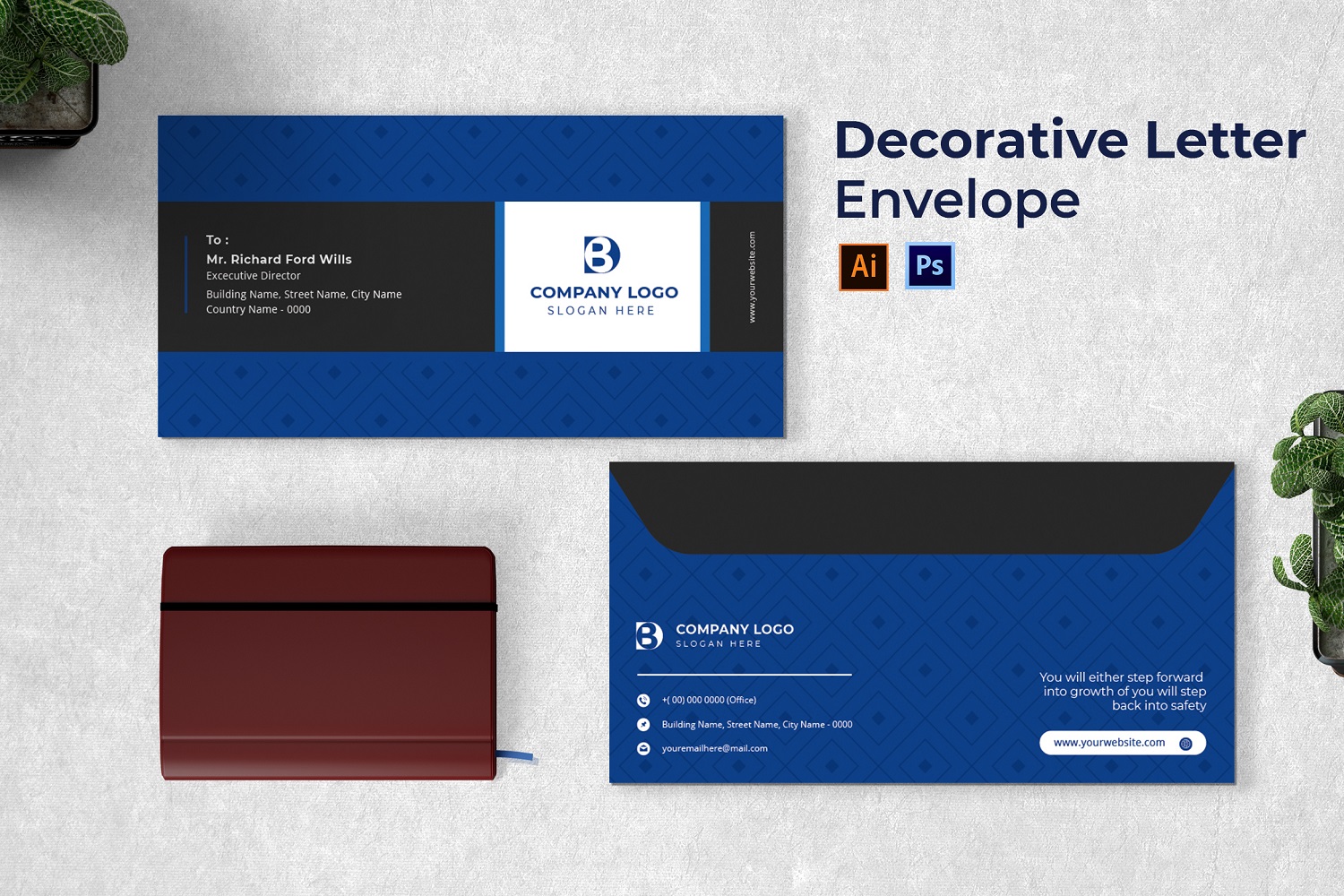 Unique Corporate Identity